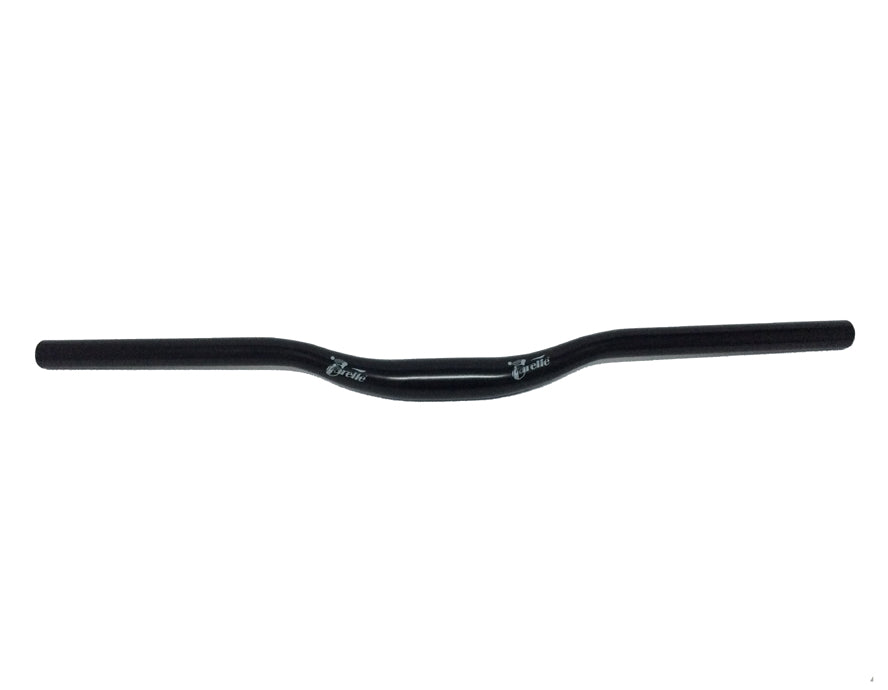 GİDON MTB ALÜMİNYUM SİYAH  (31.8mm)
