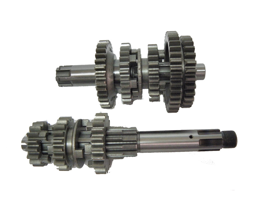 DEVİR MİL 125 CG SERİSİ