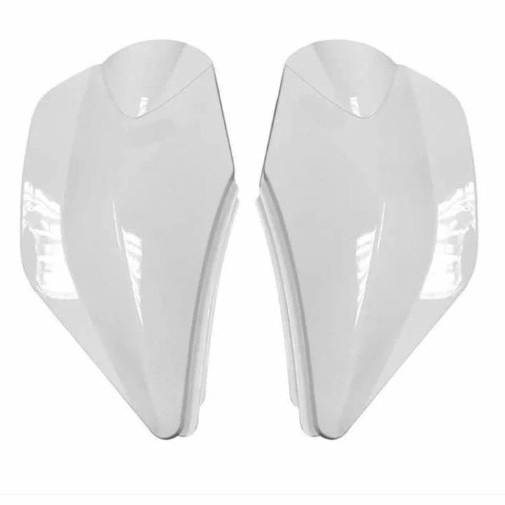 YAN KAPAK 125 MH DRİFT BEYAZ
