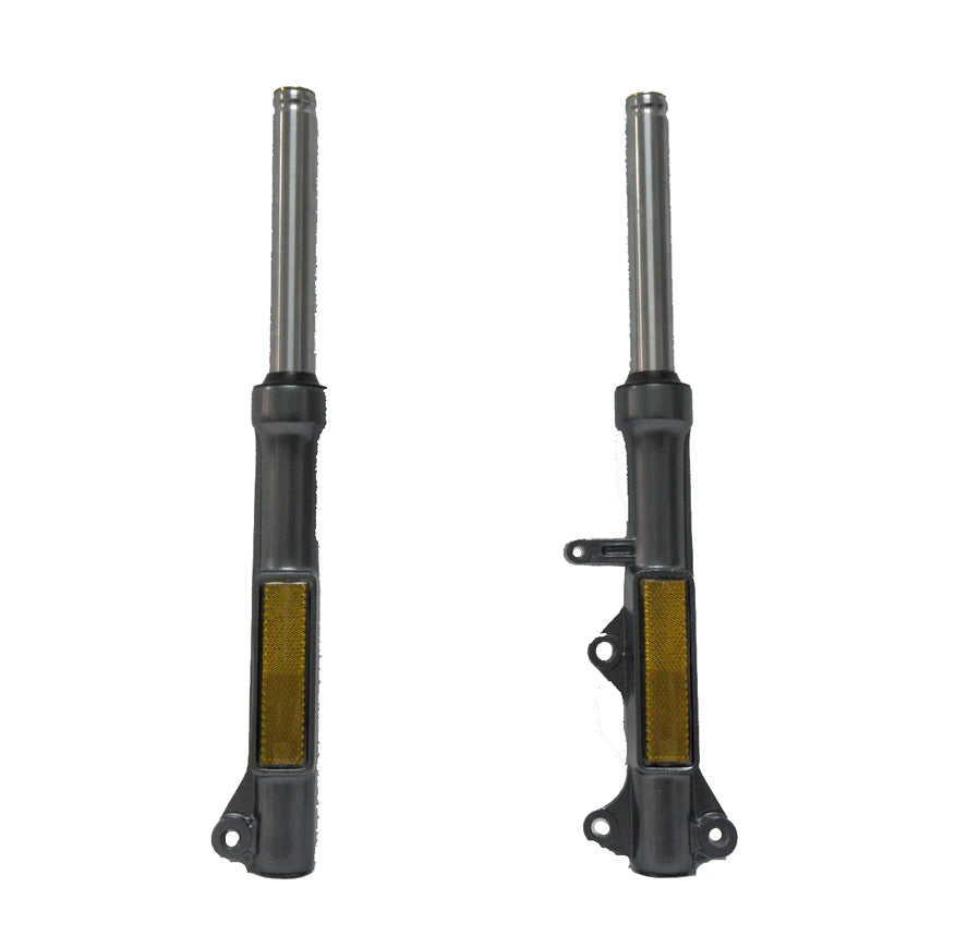ÖN AMORTİSÖR CUP CRYPTON C8 (FÜME)