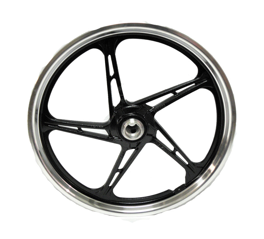 JANT CUP CRYPTON C8 17\'\' ÖN (SİYAH)