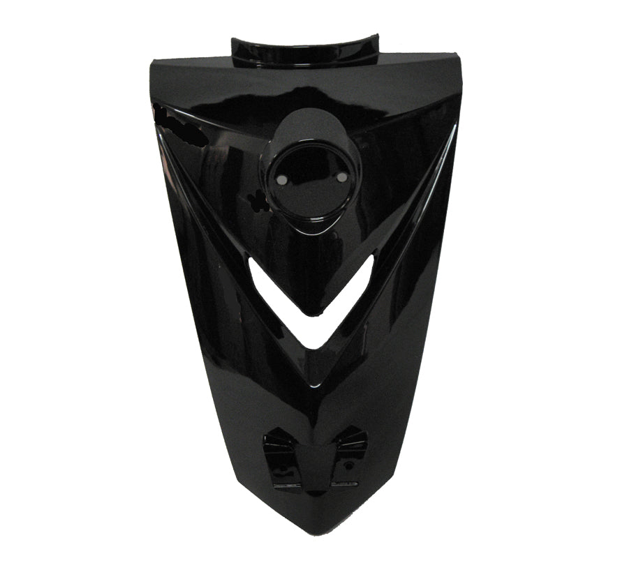 ÖN PANEL ALT CUP CRYPTON C8  SİYAH