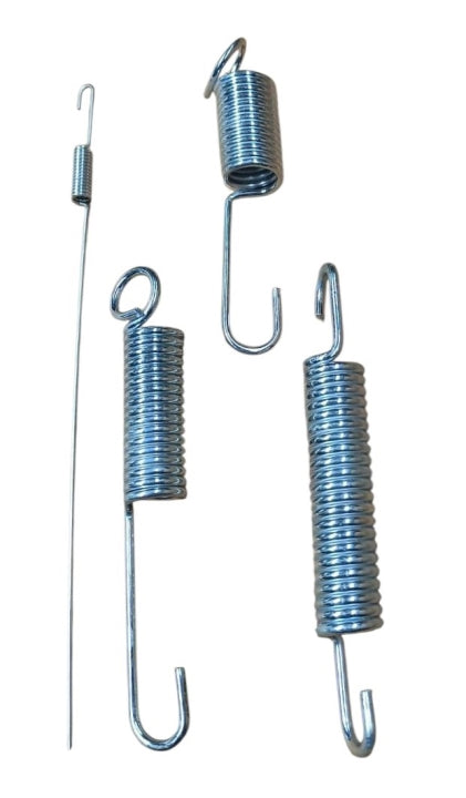 YAY SETİ FREN + SEHPA CG SERİSİ (4LÜ SET)