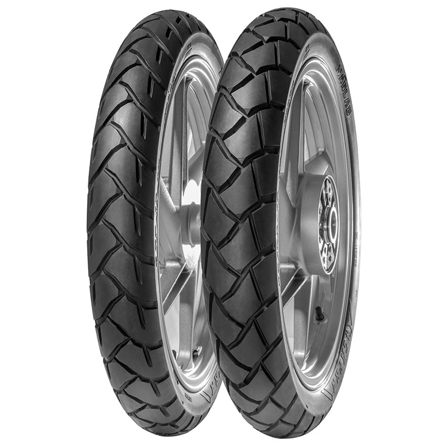 DIŞ LASTİK 2.75-18  CAPRA  TUBELESS  (6228)