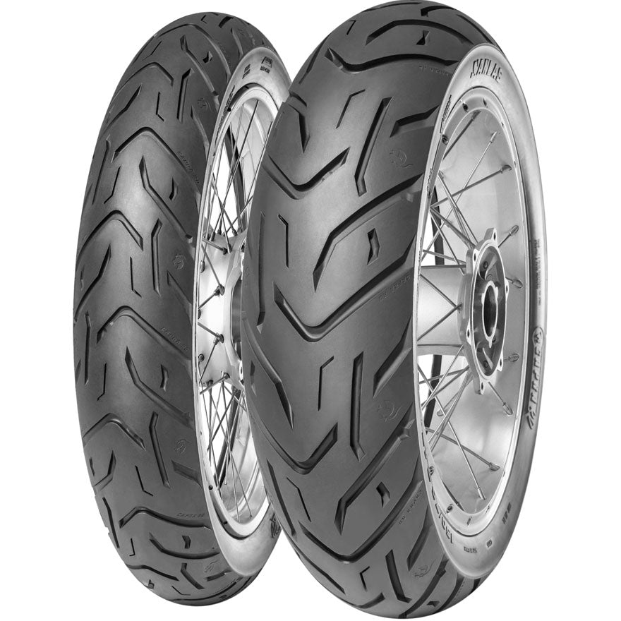 DIŞ LASTİK 150/70 R17 CAPRA-RD TUBELES (6244)