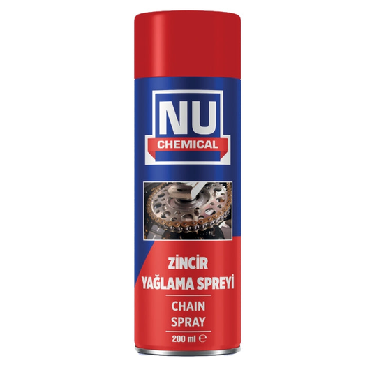 ZİNCİR YAĞLAMA SPREYİ  400 GR