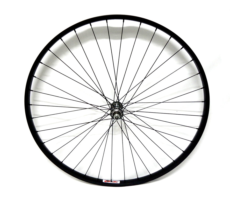 26" ARKA DİZİLİ JANT TEK KAT S İ Y A H ALM GÖBEK 36D