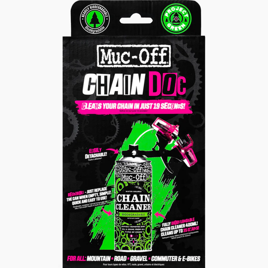 Muc-Off Bio Chain Doc Zincir Temizleme Seti