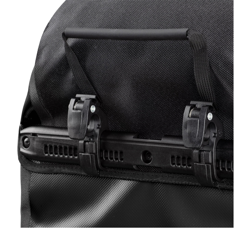 Ortlieb F2603 Bike Packer Classic Arka Çanta Siyah
