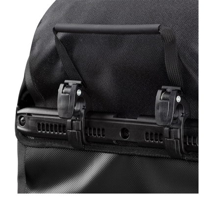 Ortlieb F2603 Bike Packer Classic Arka Çanta Siyah