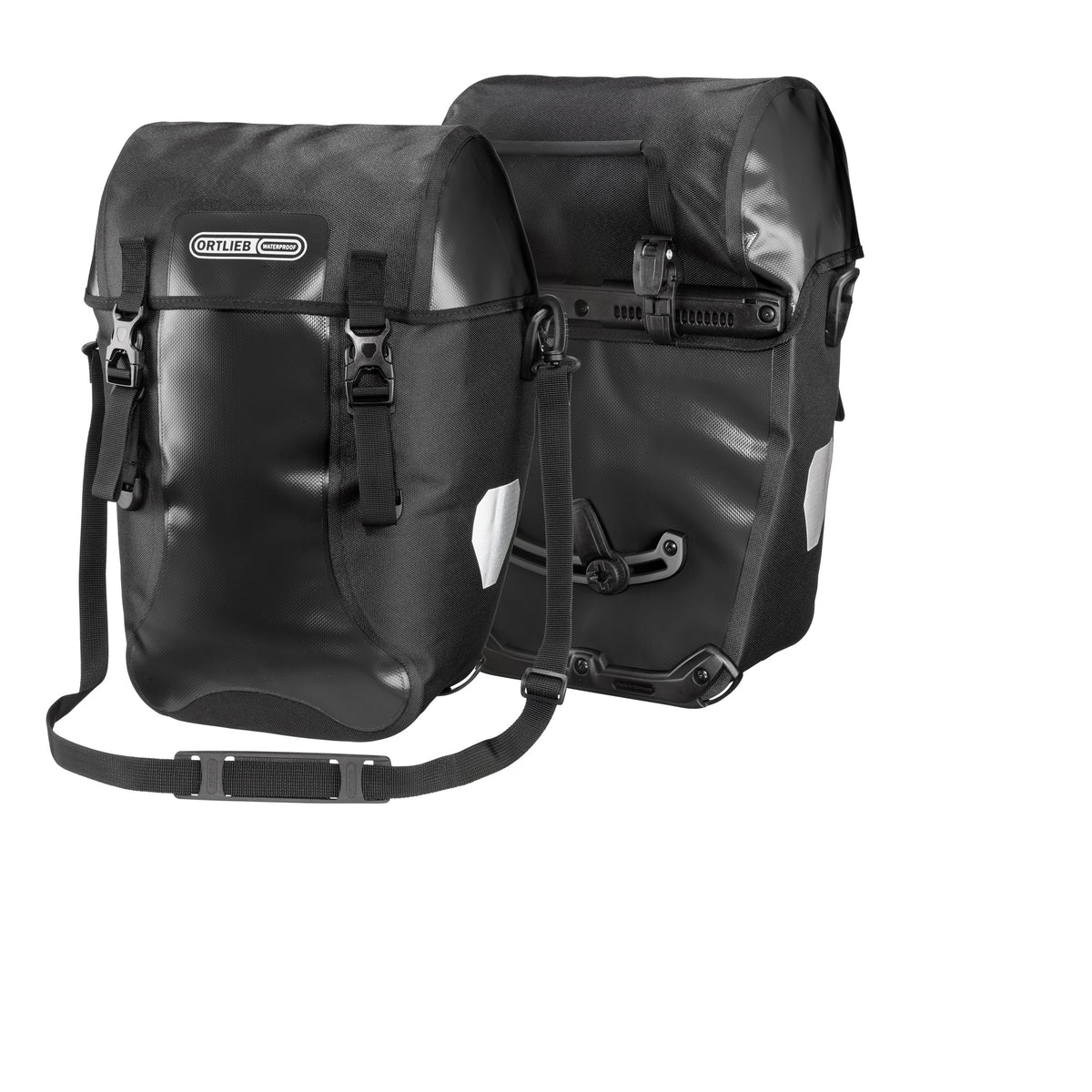 Ortlieb F2603 Bike Packer Classic Arka Çanta Siyah
