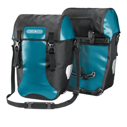 Ortlieb F2604 Bike Packer Classıc Petrol Siyah