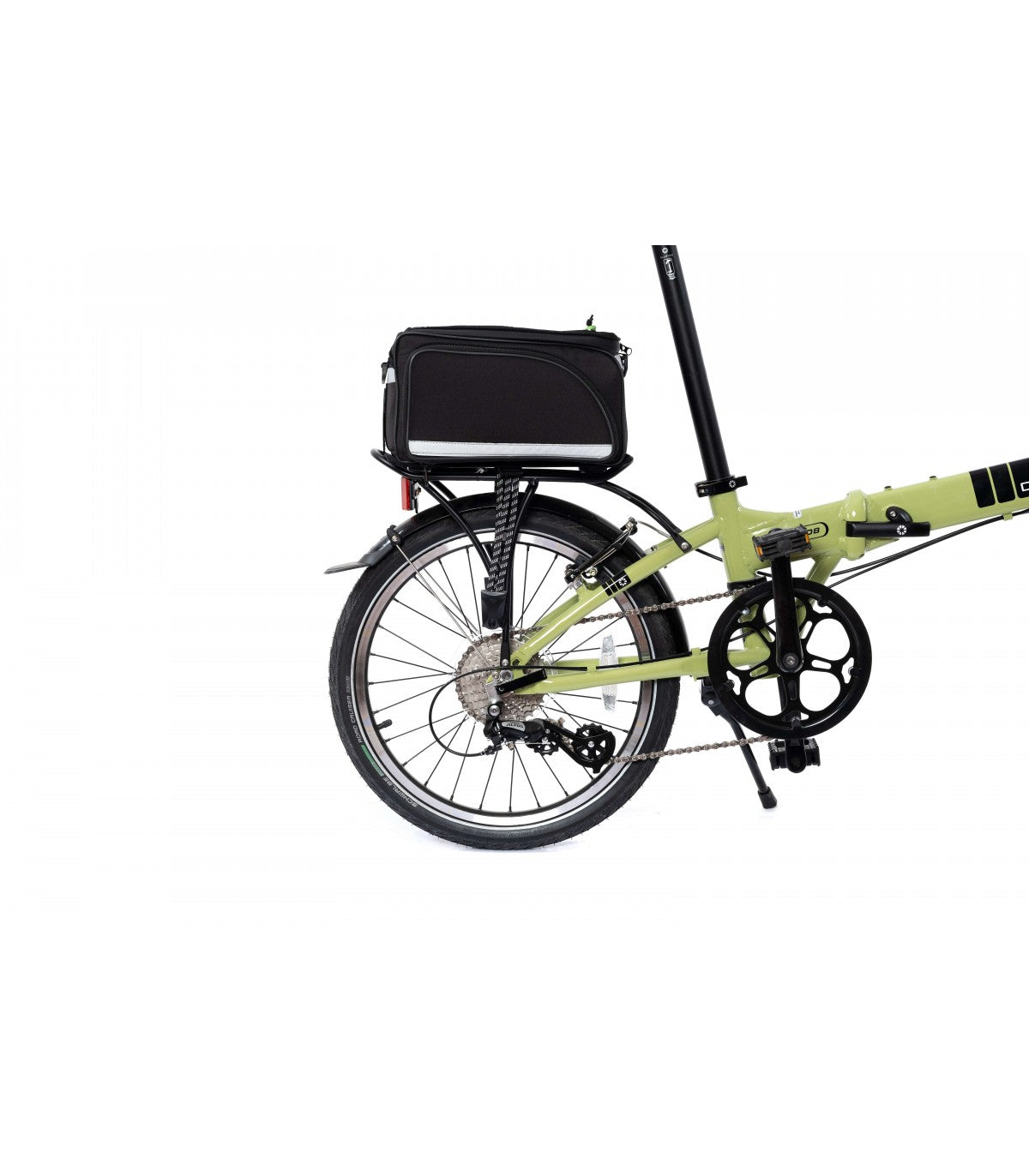 Procycle Bagaj Üstü Heybeli Çanta 20 Litre