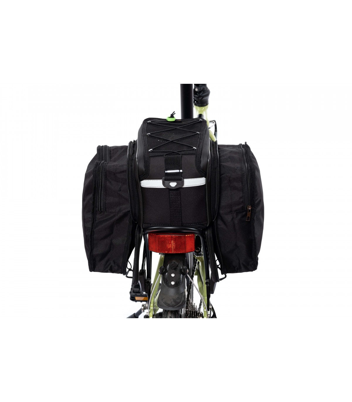 Procycle Bagaj Üstü Heybeli Çanta 20 Litre