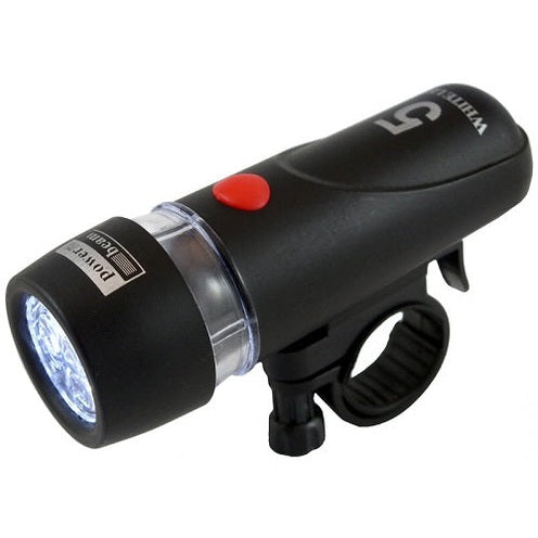 Ön Far 5 Led Pilli İmpact