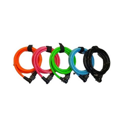 Onguard Lightweight Combo Renkli Şifreli Kilit 8194