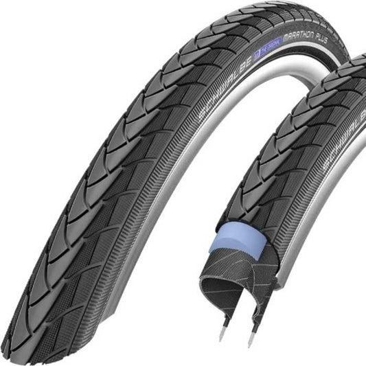 Dış Lastik 700x38 Schwalbe Marathon Plus Smartguard Zırhlı