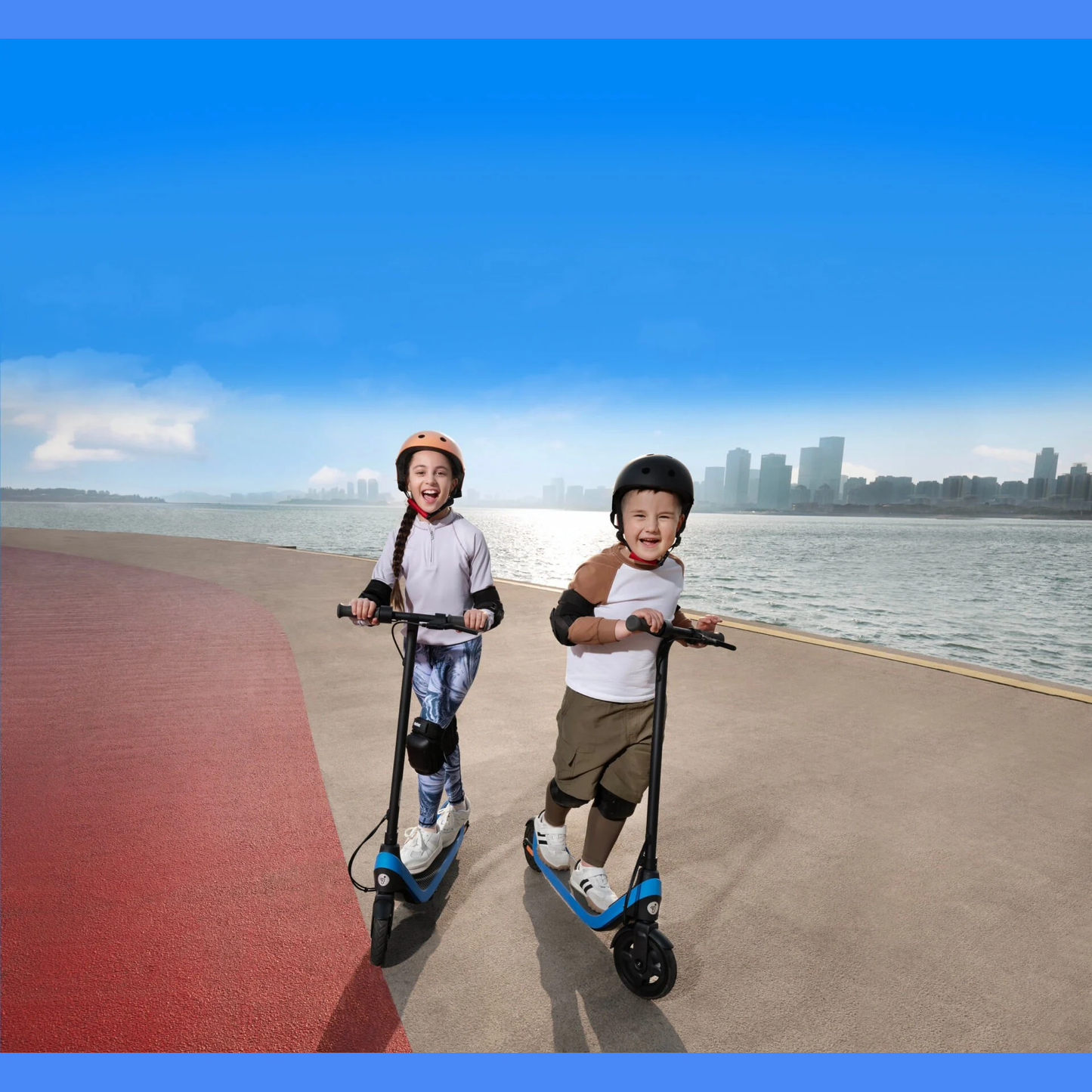 Segway C2 Lite Elektrikli Çocuk Scooter