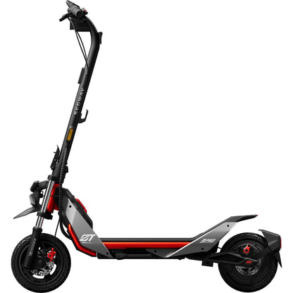 Segway Zt3 Pro Elektrikli Scooter