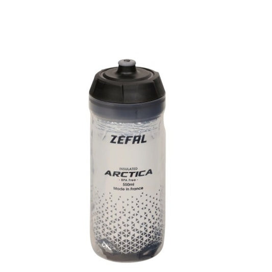 Zefal Arctica 55 Termoslu Suluk Siyah