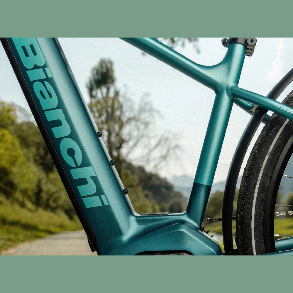 Bianchi T-Tronik X Mtb Bosch Elektrikli Bisiklet