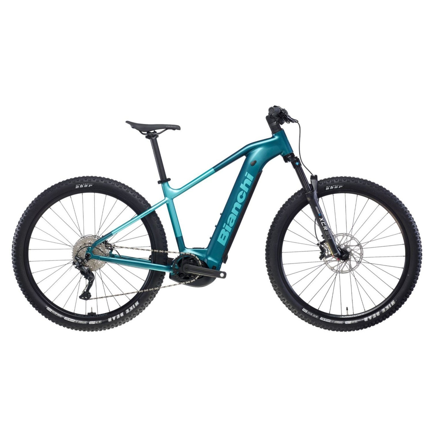 Bianchi T-Tronik X Mtb Bosch Elektrikli Bisiklet