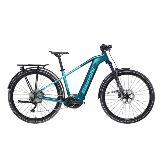 Bianchi T-Tronik X 28 Jant Bosch Elektrikli Bisiklet
