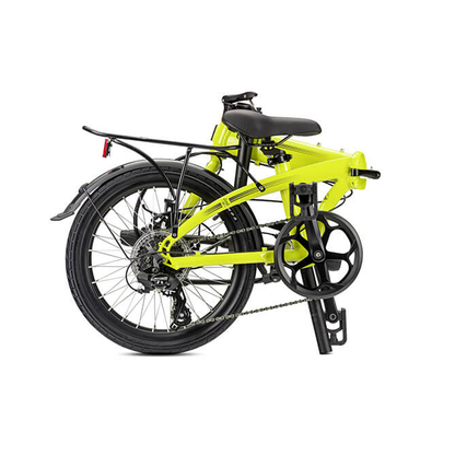 Tern Link B8 Katlanır Bisiklet Md (Limon Sarısı)