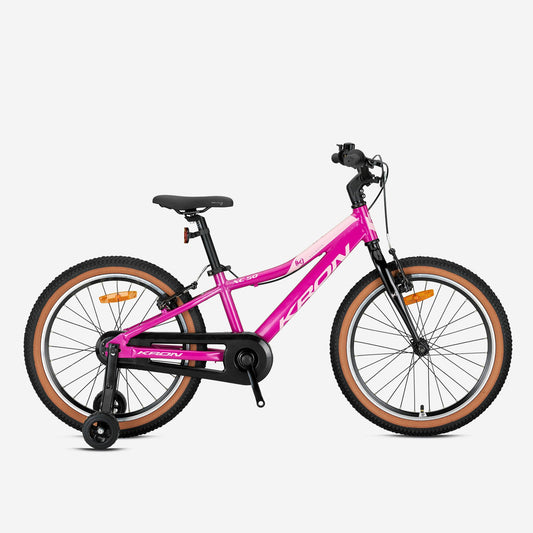 Kron Xc50 20 Jant V Fren Çocuk Bisikleti (Pembe)
