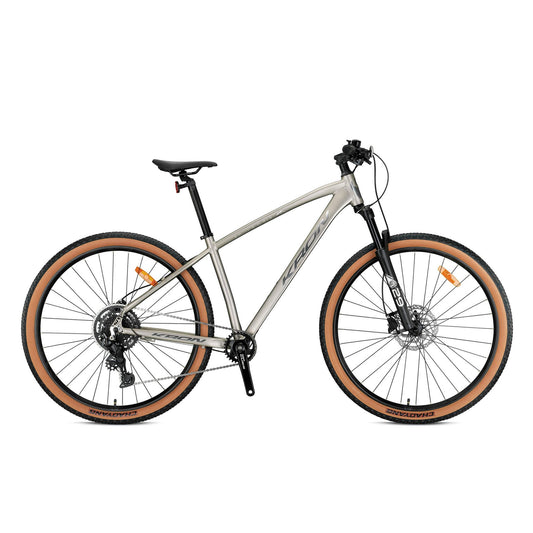 Kron XC 150 Pro 29 Jant Dağ Bisikleti (Mat Bej-Gri)