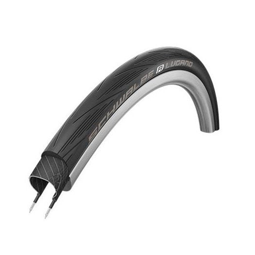 Dış Lastik 700x25 Schwalbe Lugano II Endurance Zırhlı