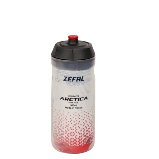 Zefal Arctica 55 Termoslu Suluk Kırmızı